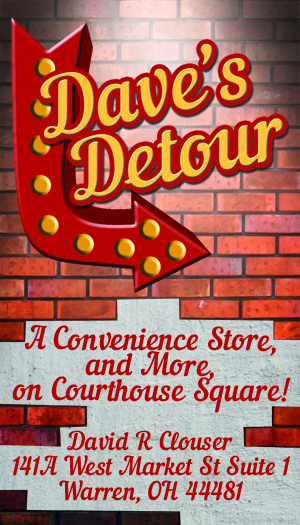 Diseño de Tarjeta de Presentación por AnaMilica para Dave''''s Detour, LLC | Diseño #4832249