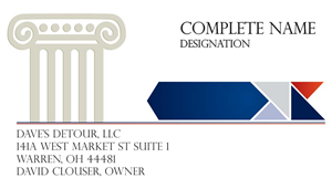 Business Card Design by Ali Raza 2