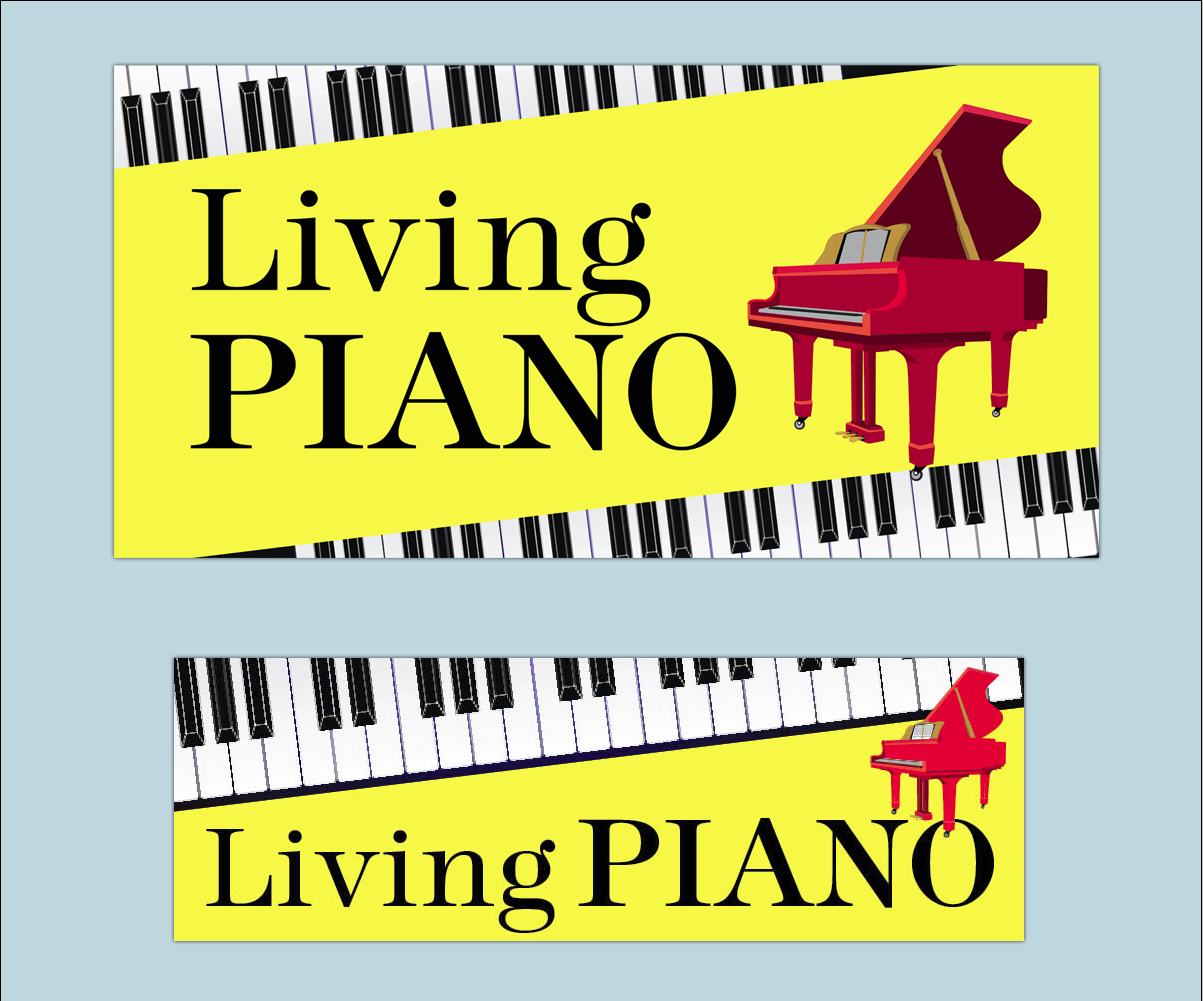 Grafik-Design von Michele_co für Living Pianos | Design #4913603