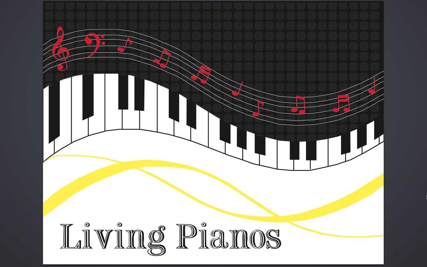 Graphic Design by kataly5t for Living Pianos | Design #4831592