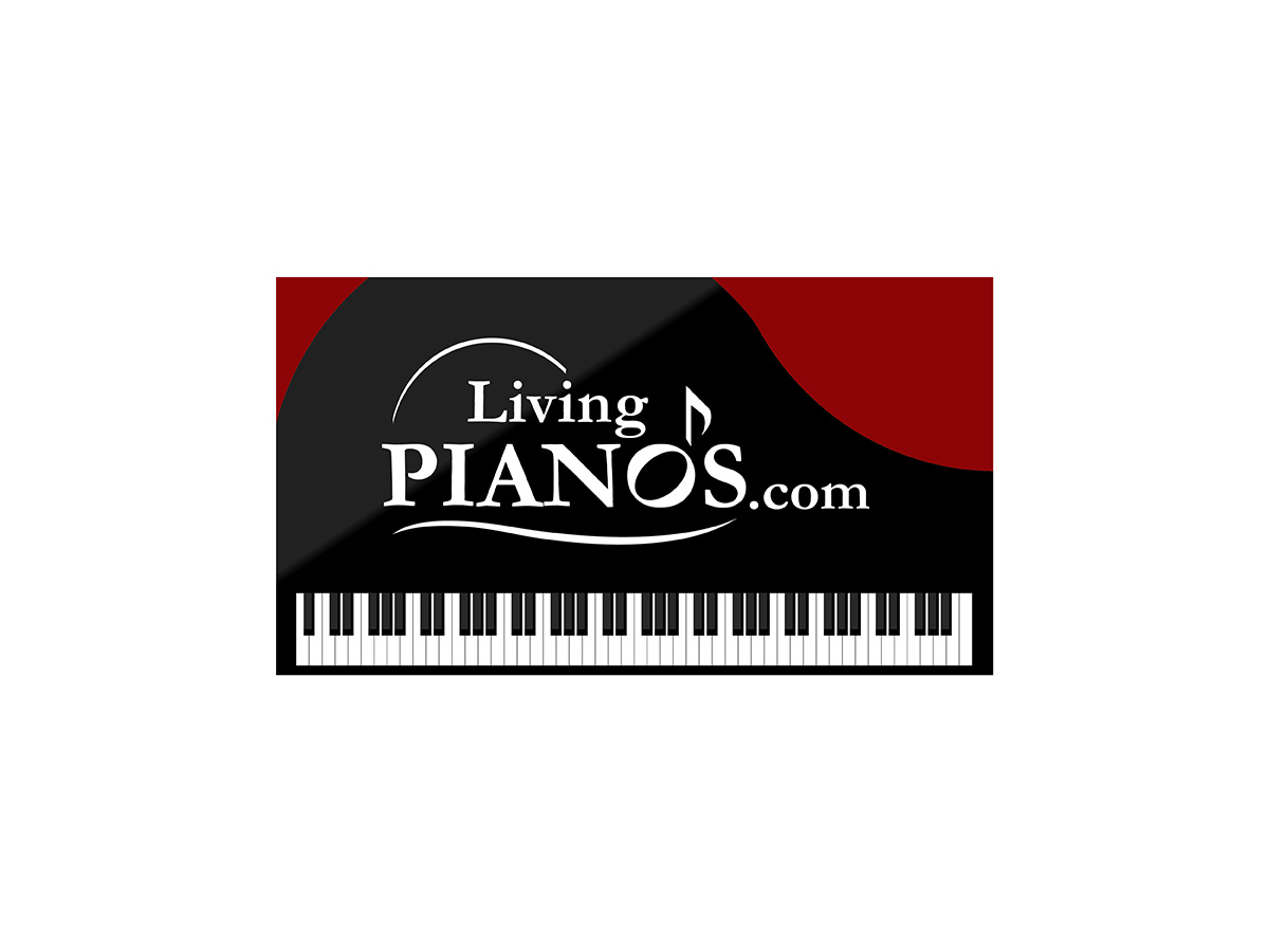 Graphic Design by Jillyn for Living Pianos | Design #4838629