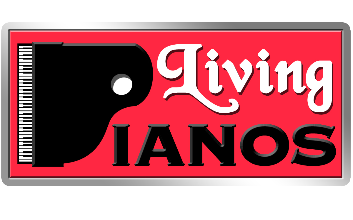 Grafik-Design von Kathleen Kaye für Living Pianos | Design #4877942