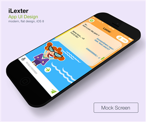 App Design by iLexter for Thumb Frenzy Labz | Design: #4860036