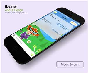 App Design by iLexter for Thumb Frenzy Labz | Design: #4860041