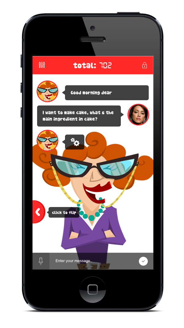 App Design by Lauren for Thumb Frenzy Labz | Design #4828860
