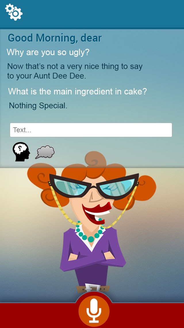 App Design by Sunil for Thumb Frenzy Labz | Design #4828875
