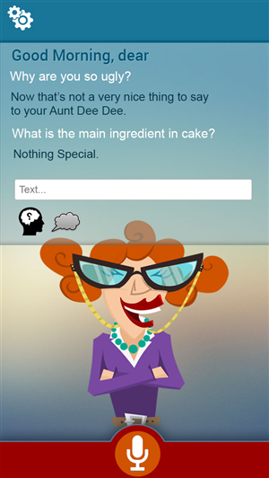 App Design by Sunil for Thumb Frenzy Labz | Design #4828875