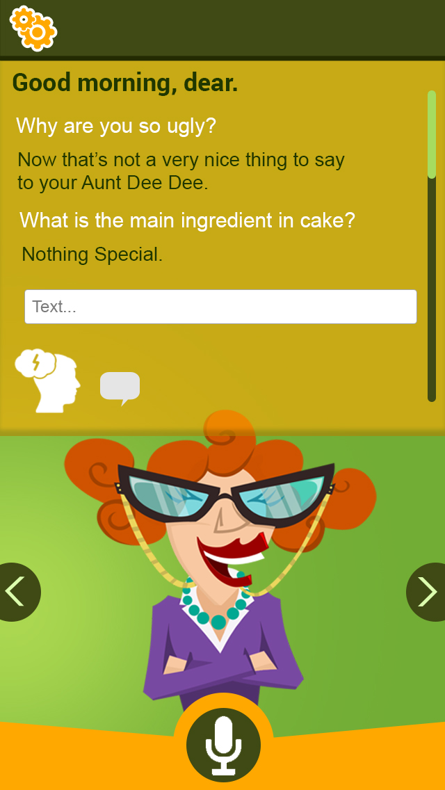 App Design by Sunil for Thumb Frenzy Labz | Design #4835885