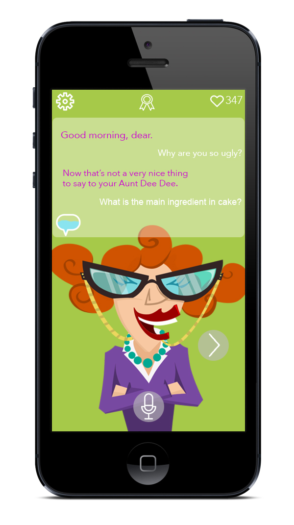 App-Design von tanisg für Thumb Frenzy Labz | Design #4815030