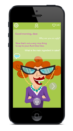 App Design by tanisg for Thumb Frenzy Labz | Design #4815030
