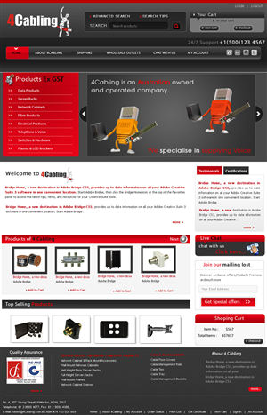 Web-Design von webxvision für Alkemi International Pty Ltd | Design: #230928