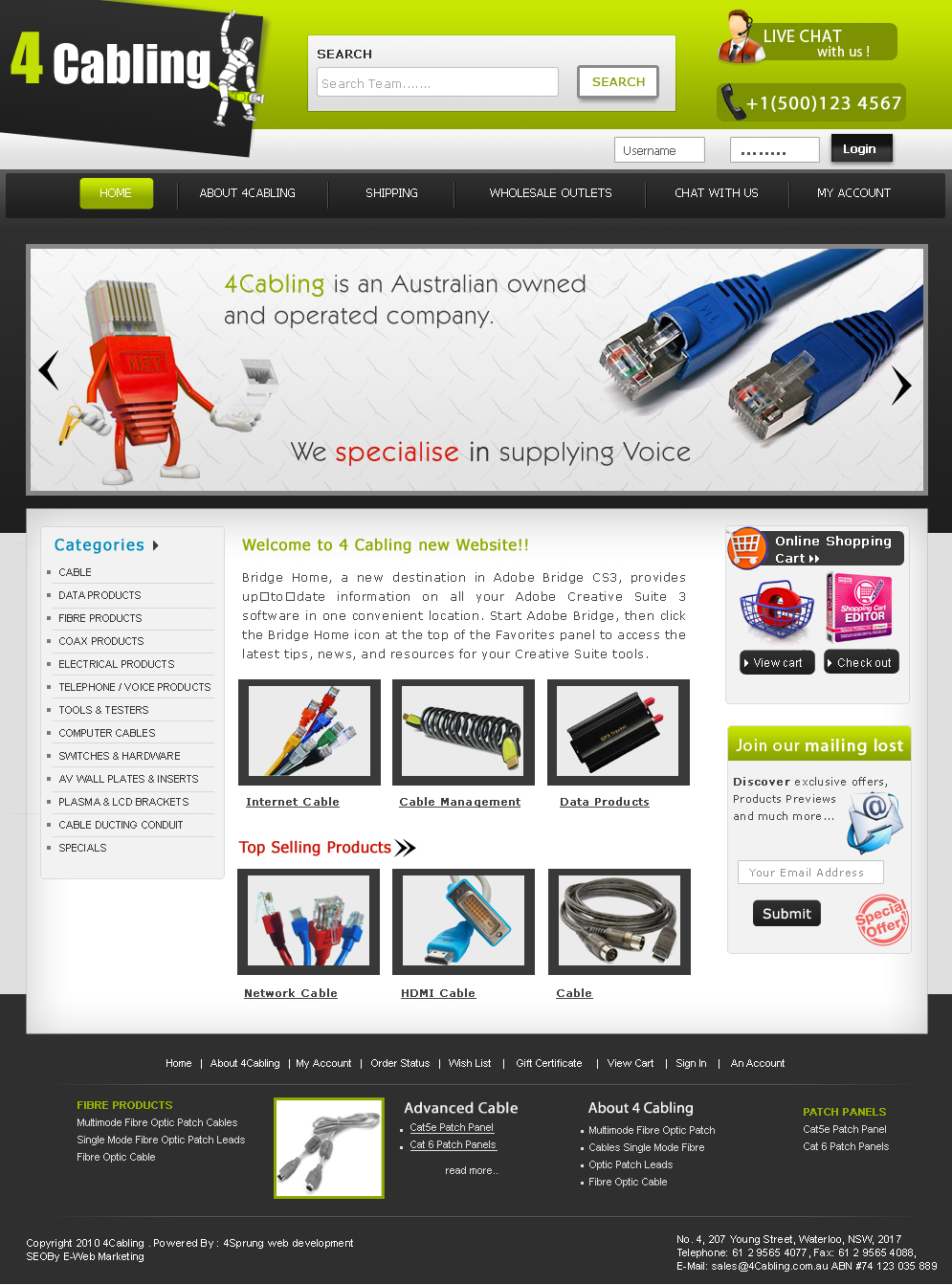 Web Design par webxvision pour Alkemi International Pty Ltd | Design #232631