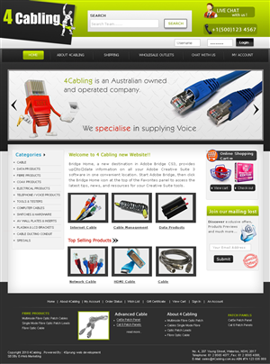Web-Design von webxvision für Alkemi International Pty Ltd | Design: #232631