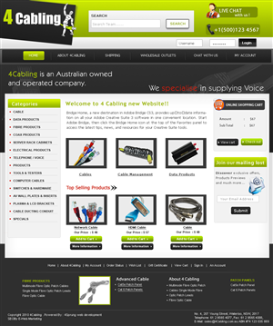 Web-Design von webxvision für Alkemi International Pty Ltd | Design: #245678