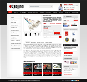 Web-Design von James für Alkemi International Pty Ltd | Design: #239221