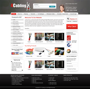 Web-Design von LogoDesigns.ae für Alkemi International Pty Ltd | Design: #231639