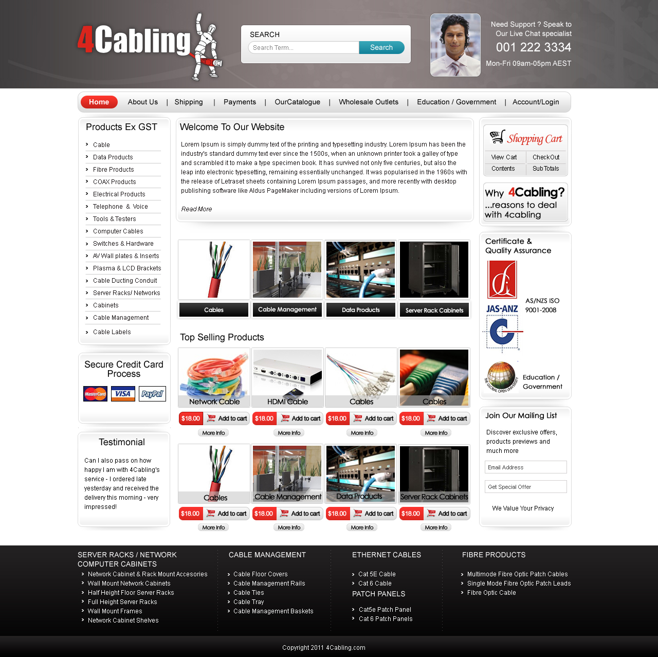 Web Design by LogoDesigns.ae for Alkemi International Pty Ltd | Design #242346