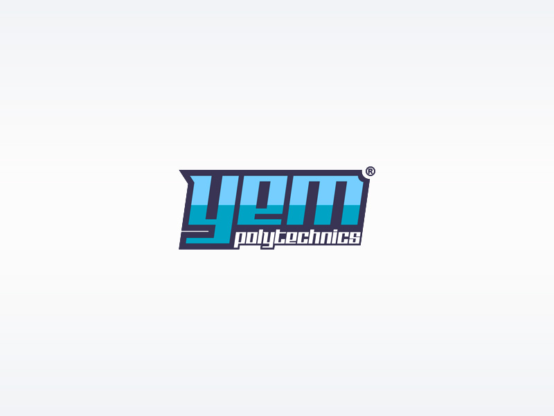 Logo Design by Hypergraph® for Yem PolyTechnics | Design #1418893