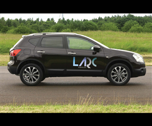 Logo Design by Christian Champagne for LARC Services Sdn. Bhd. | Design: #4847816
