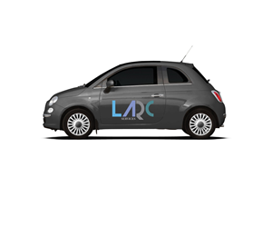 Logo Design by Christian Champagne for LARC Services Sdn. Bhd. | Design: #4849632
