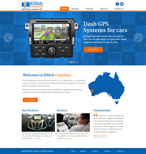 Web Design by Nelsur