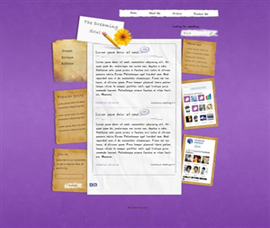 Wordpress Design by ZeroMatrix Solutions