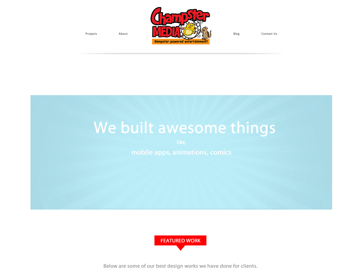Wordpress Design by appostolis for this project | Design #1389730
