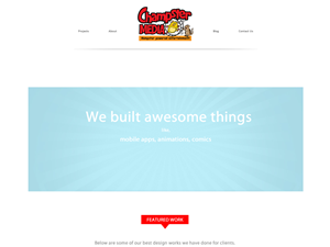 Wordpress Design by appostolis for this project | Design: #1389730