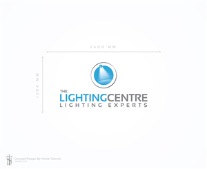 Logo Design by PenTool for The Lighting Centre | Design #4827662