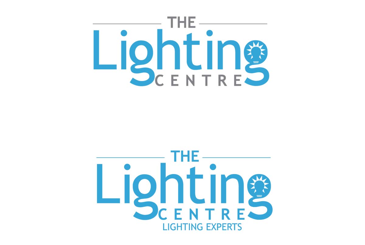 Logo Design by Elkana Letting for The Lighting Centre | Design #4804235