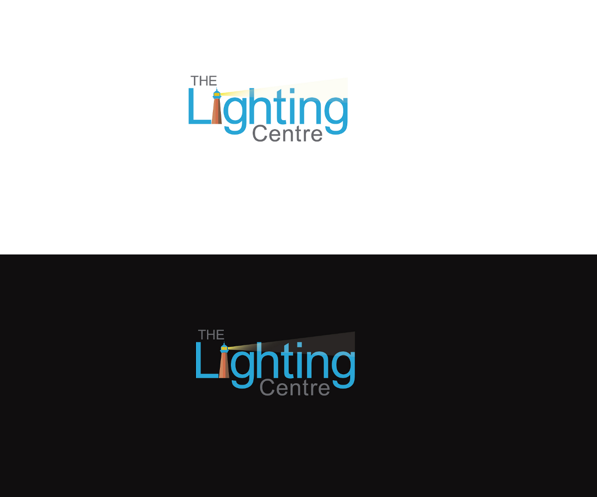 Logo Design by emptyboxgraphics for The Lighting Centre | Design #4840739