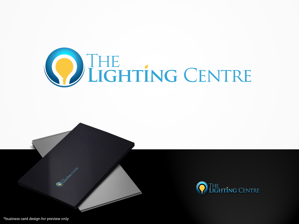 Logo Design by ArtSamurai for The Lighting Centre | Design #4806550