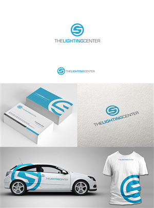 Logo-Design von Solidus für The Lighting Centre | Design: #4854586