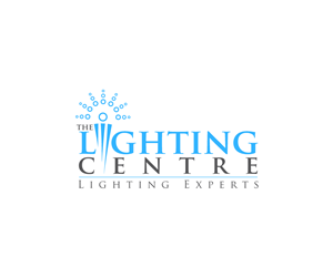Logo Design by eagle for The Lighting Centre | Design #4820523