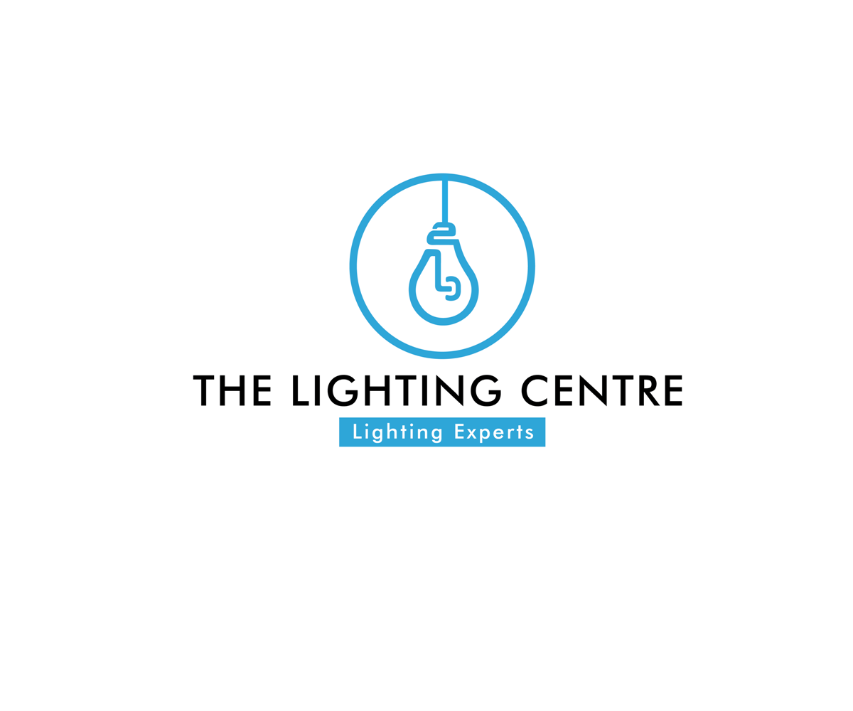 Logo Design by Knockout for The Lighting Centre | Design #4842026
