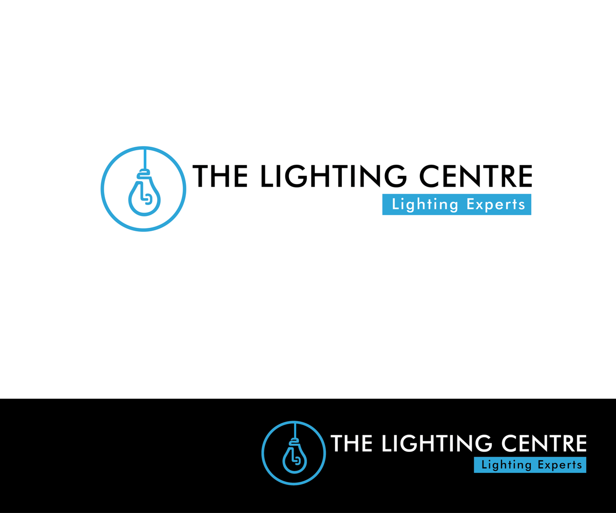 Logo Design by Knockout for The Lighting Centre | Design #4842027