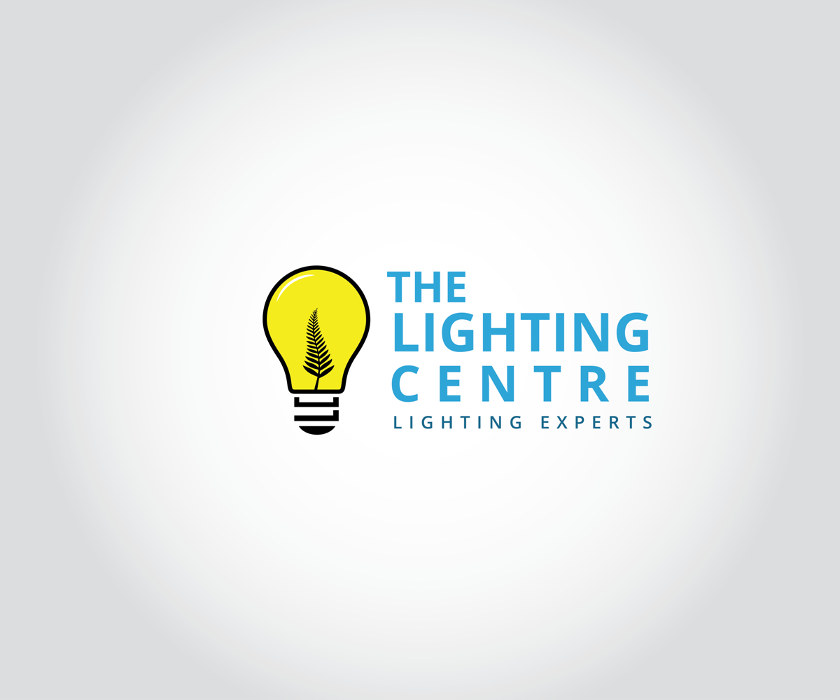 Logo Design by Knockout for The Lighting Centre | Design #4872244