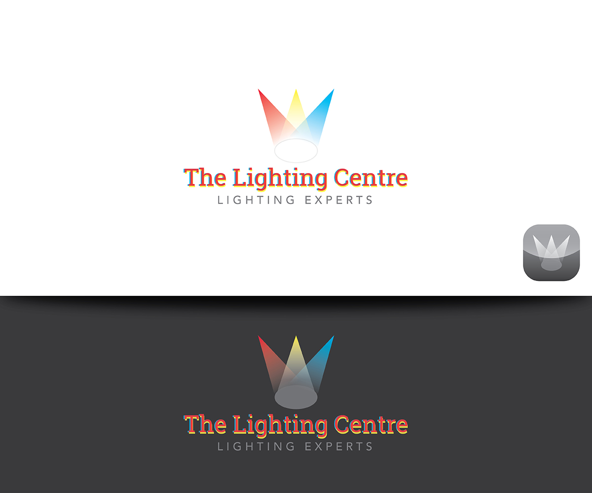 Logo Design by nandkumar for The Lighting Centre | Design #4819697