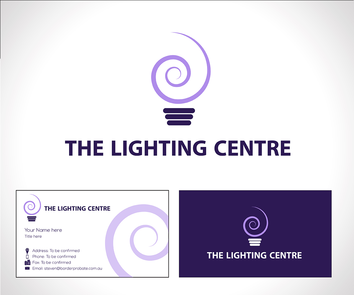 Logo Design by Sandaru for The Lighting Centre | Design #4802277