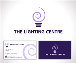 Logo Design by Sandaru for The Lighting Centre | Design: #4802277