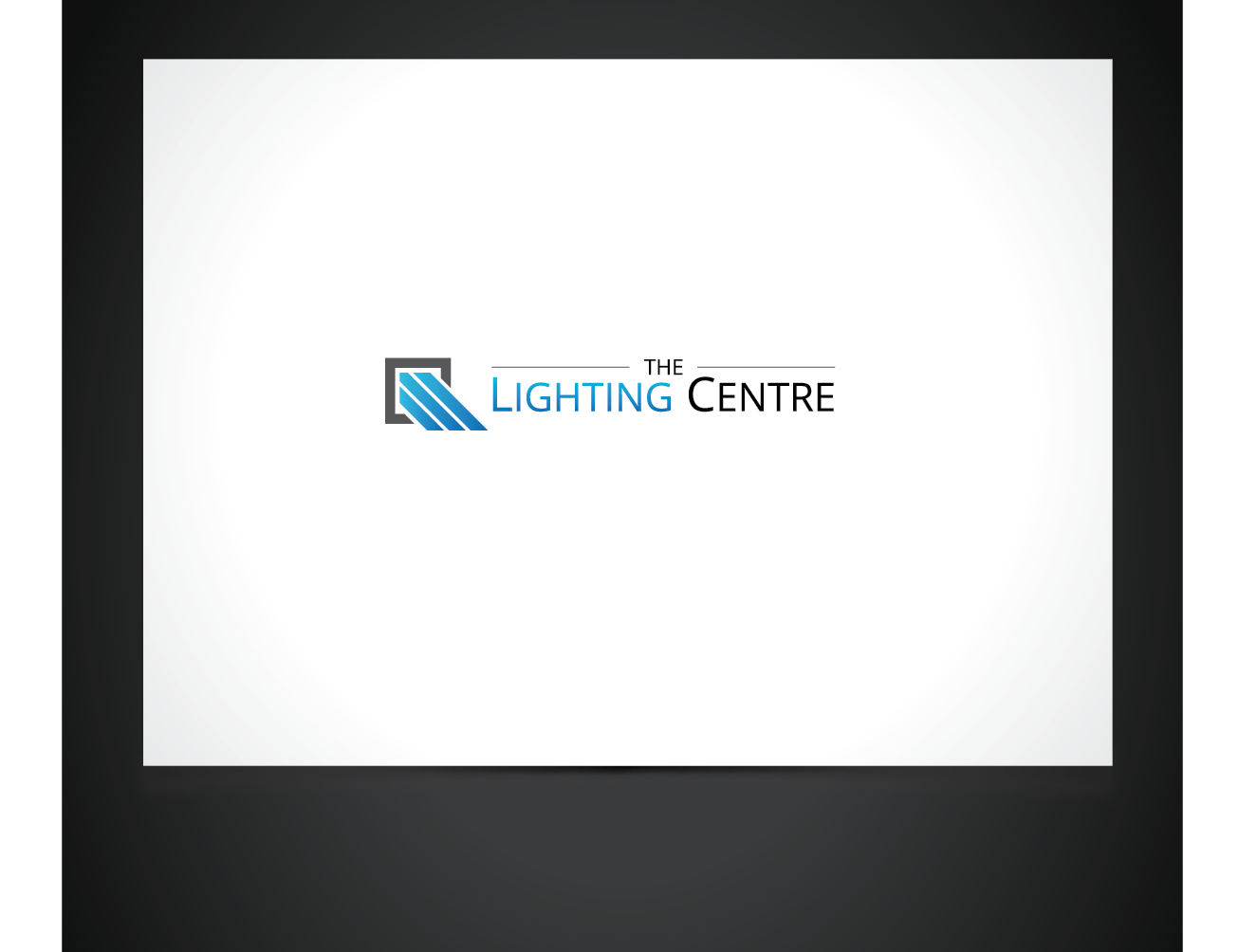Logo-Design von Blind für The Lighting Centre | Design #4830084