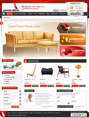 Web Design by Mayank Patel