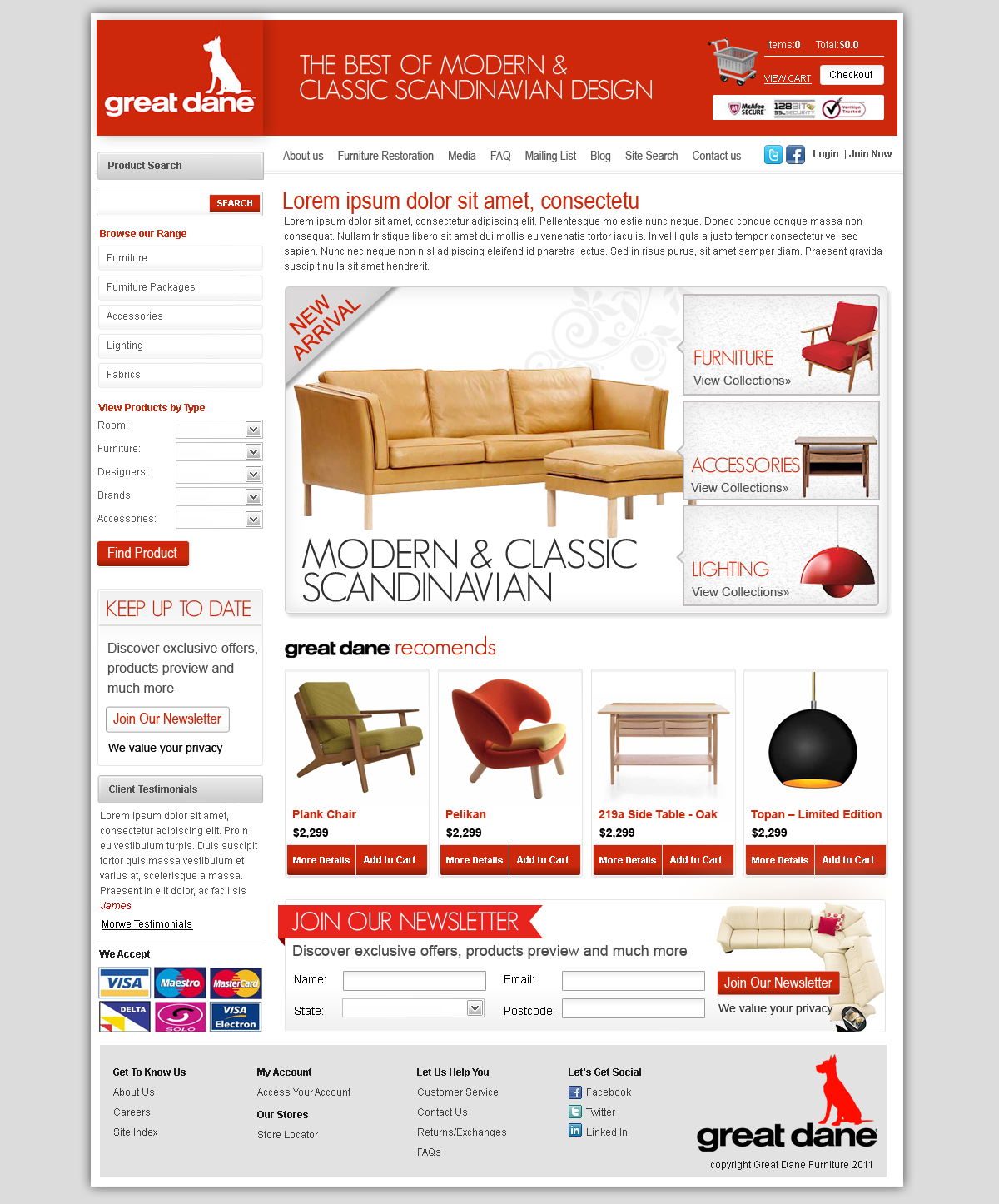 Web Design by James for Alkemi International Pty Ltd | Design #231838