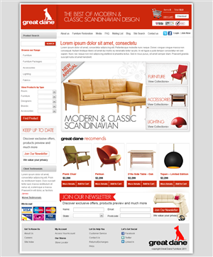Web-Design von James für Alkemi International Pty Ltd | Design: #231838