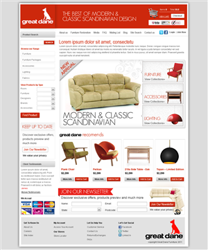 Web Design by James for Alkemi International Pty Ltd | Design: #232595
