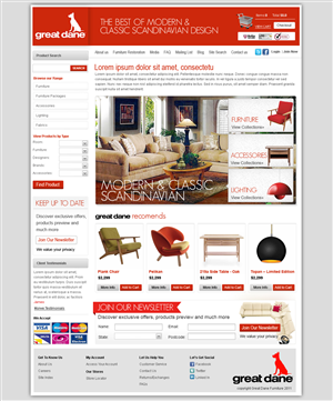 Web Design by James for Alkemi International Pty Ltd | Design: #232598