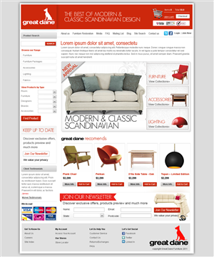 Web Design by James for Alkemi International Pty Ltd | Design: #232599