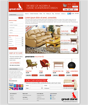Web Design by James for Alkemi International Pty Ltd | Design: #232600