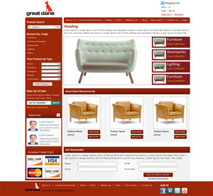 Web Design by Prince for Alkemi International Pty Ltd | Design #232022