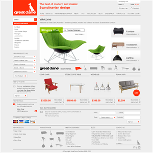 Web Design by Mannuel for Alkemi International Pty Ltd | Design: #238129